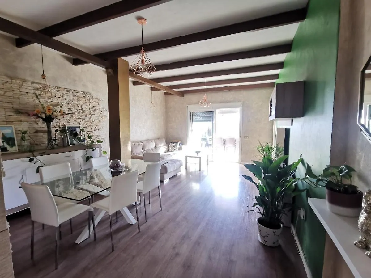 Apartamento Con Vistas Al Mar Y Jacuzzi Privado Santa Cruz de Tenerife 0*,  Spain