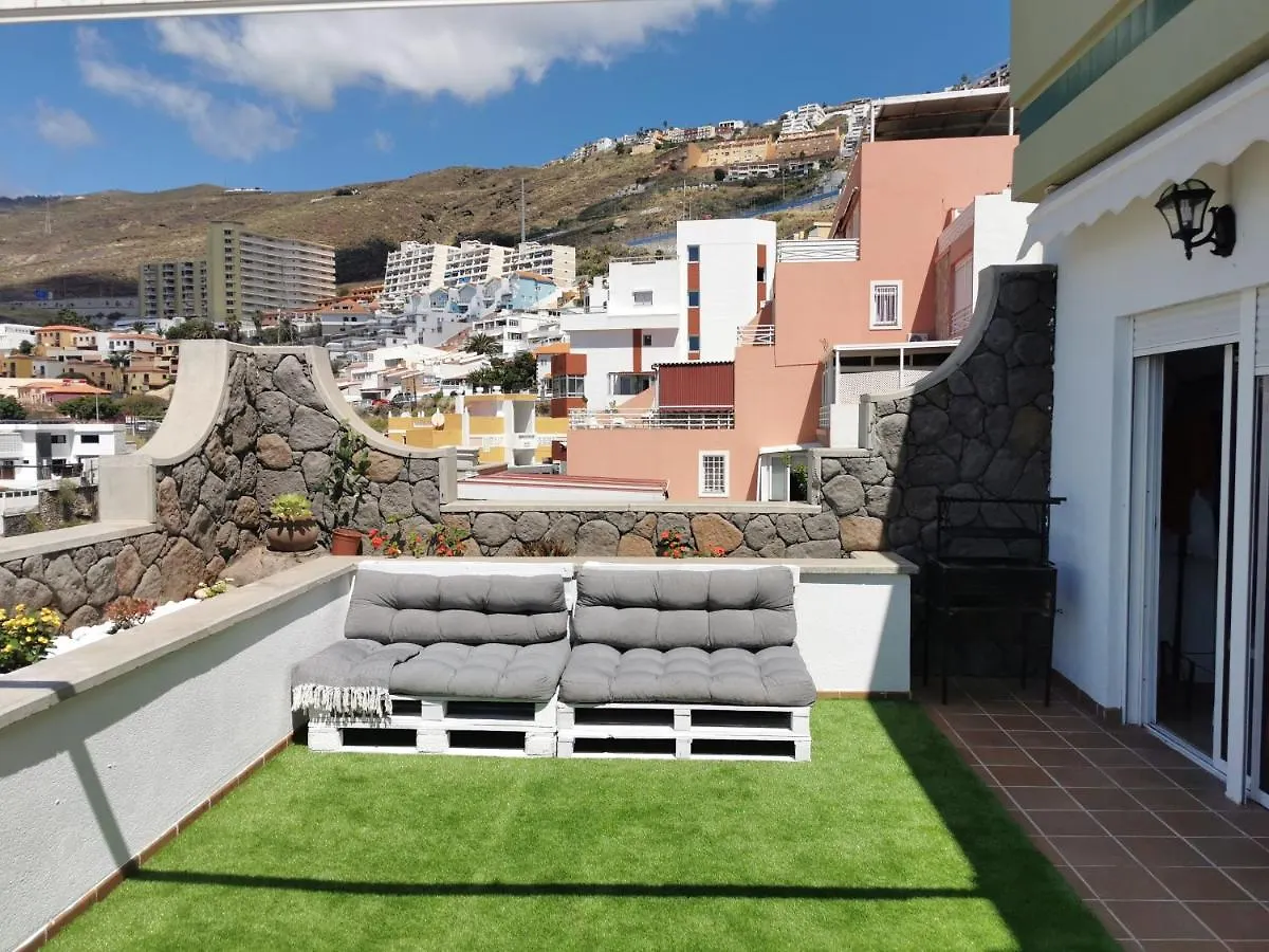 Apartamento Con Vistas Al Mar Y Jacuzzi Privado Santa Cruz de Tenerife Spain