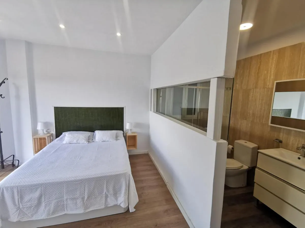 Apartamento Con Vistas Al Mar Y Jacuzzi Privado Santa Cruz de Tenerife 0*,